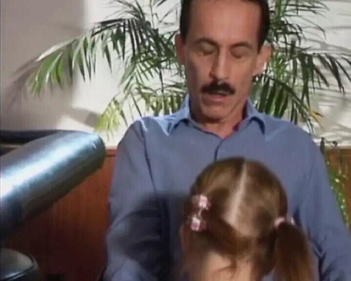 French babysitter slut rides dick like