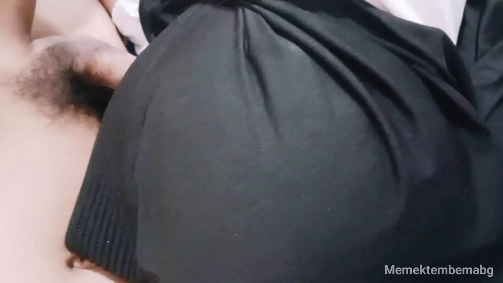 sponge beautiful hijab girl