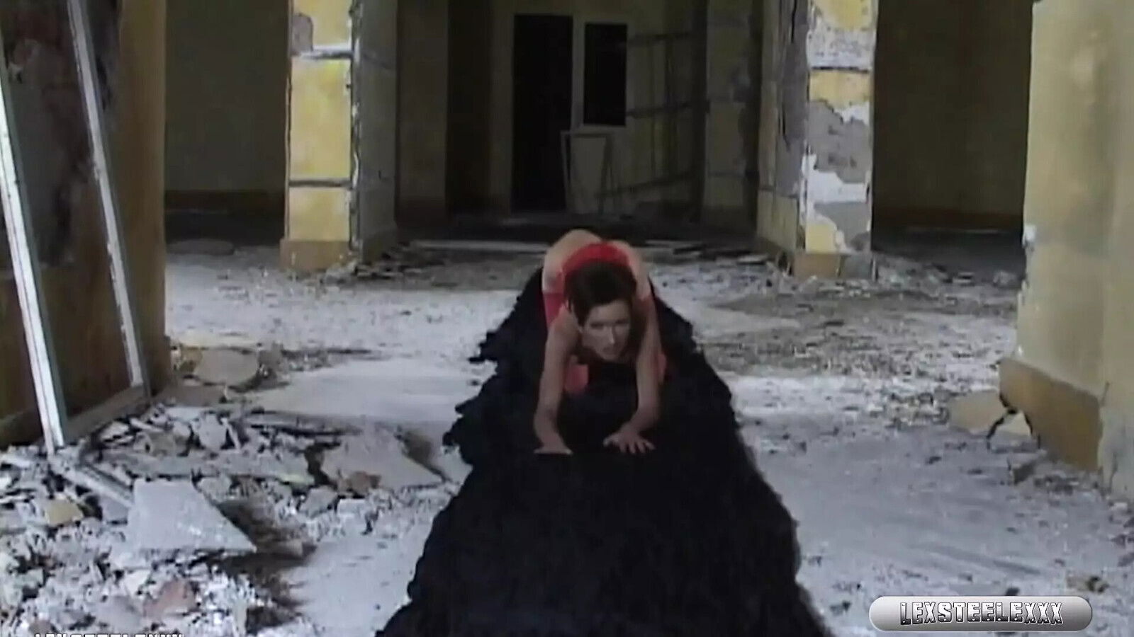 Hungarian Loving Angela Winter Fucks Alberto Reyes!