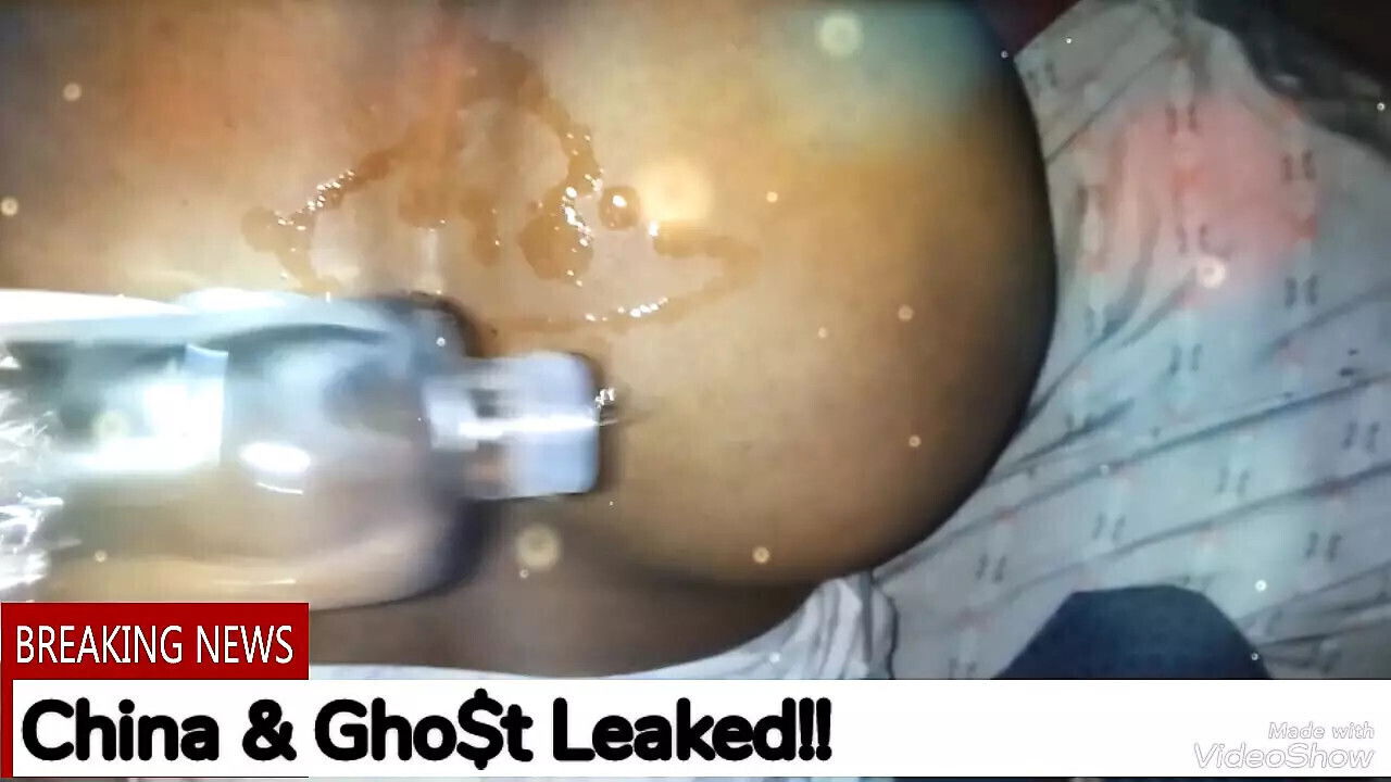 leak Ghost China