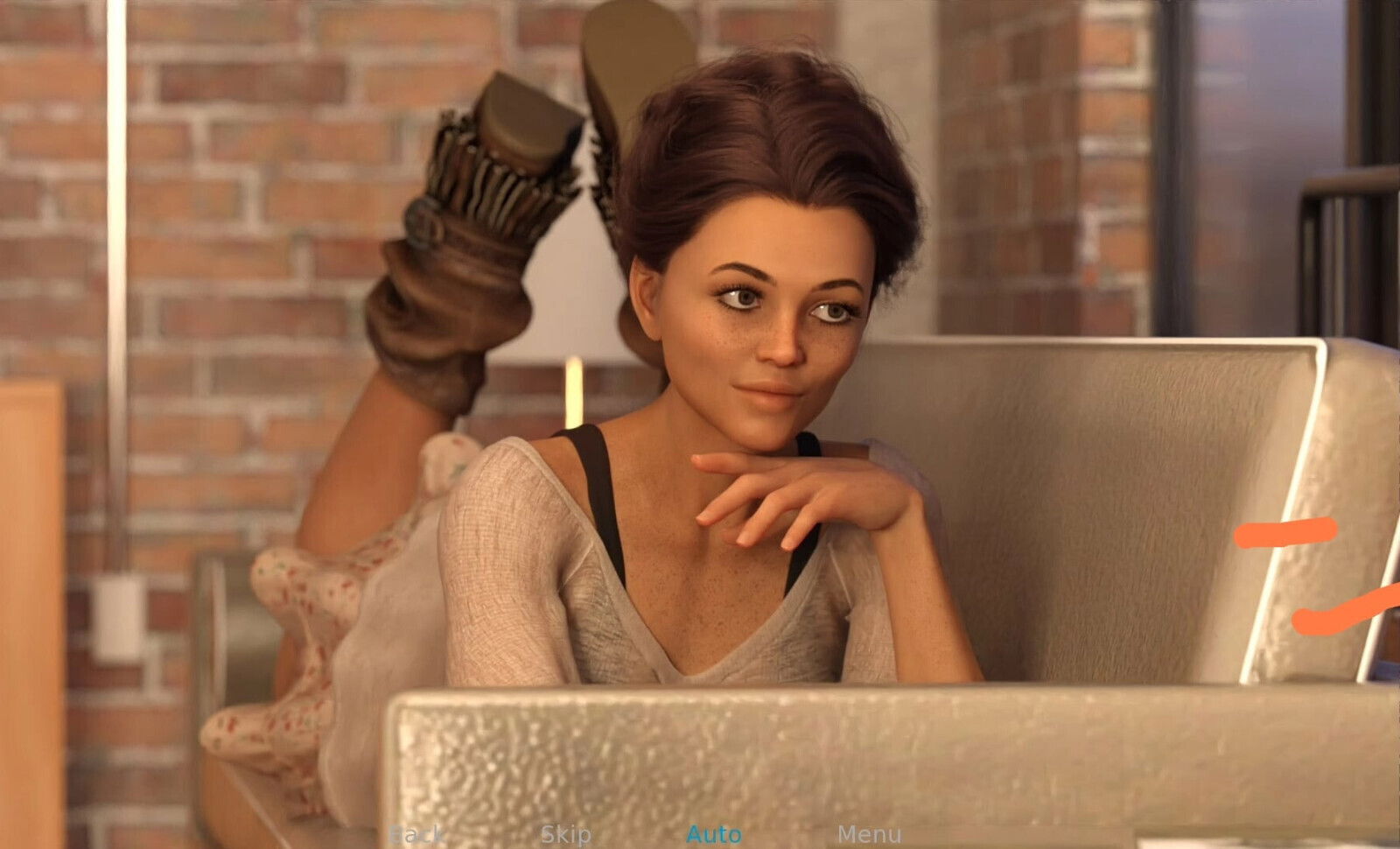 Wife fuck video part