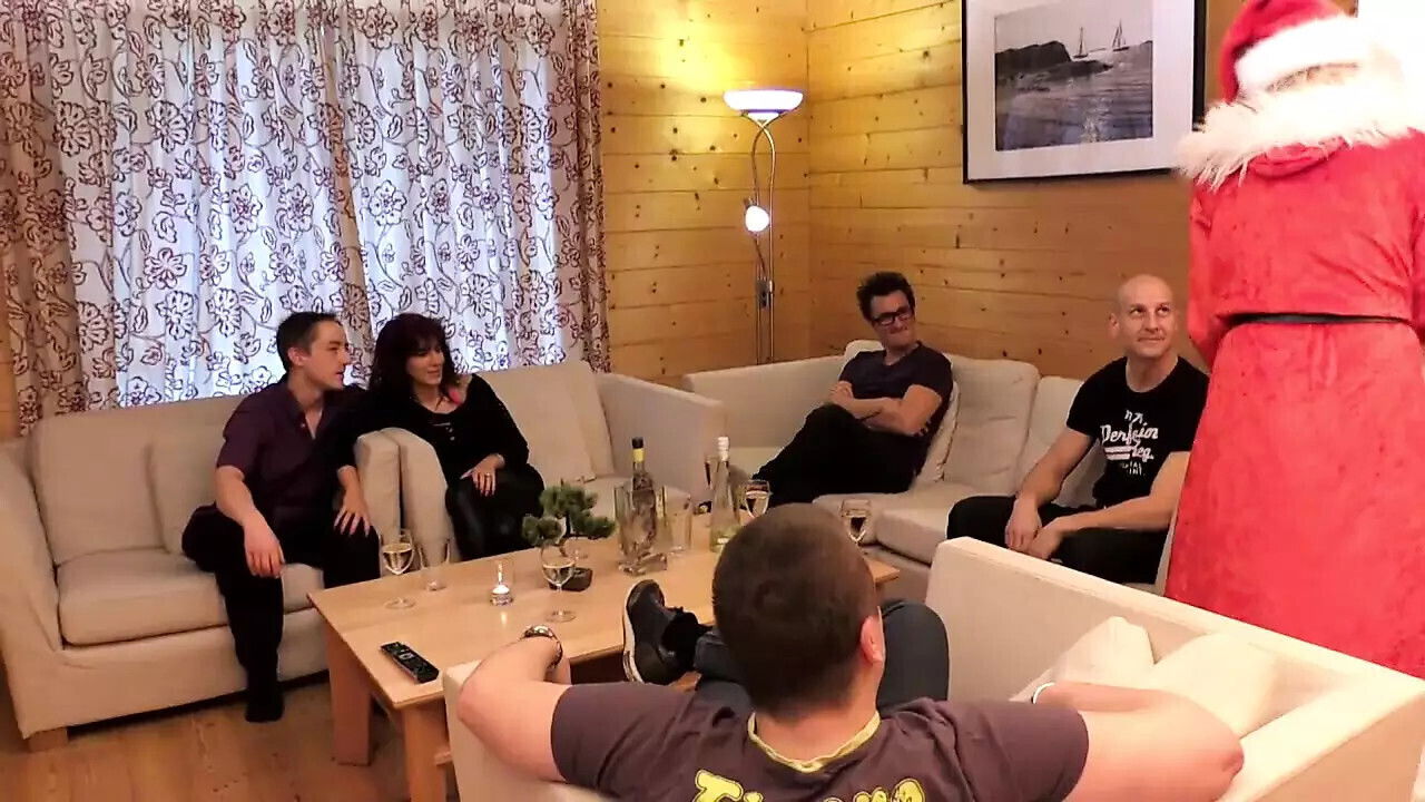 Julia Pink Heisses Schneetreiben Episode