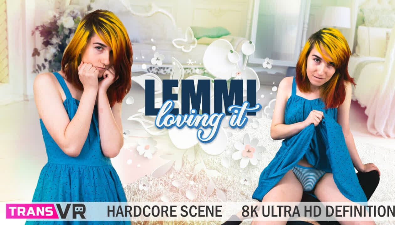 TRANSVR Lemmy Gets Satisfying Fucked Videos