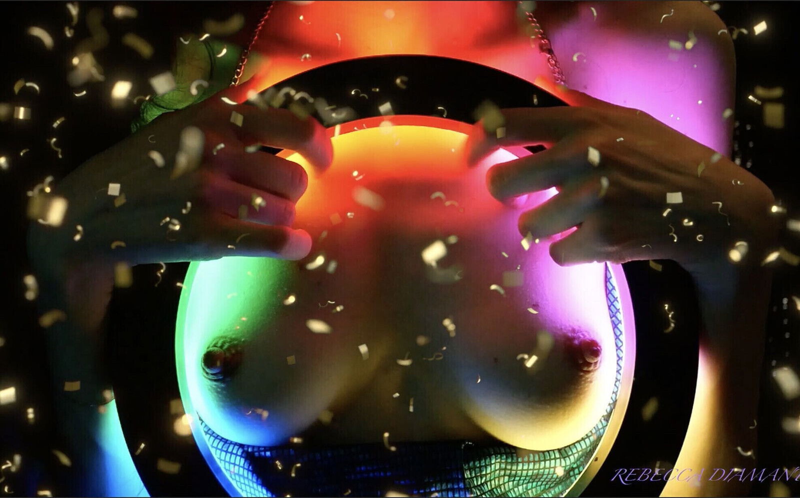 Increasingly Mesmerised Breasts B-side