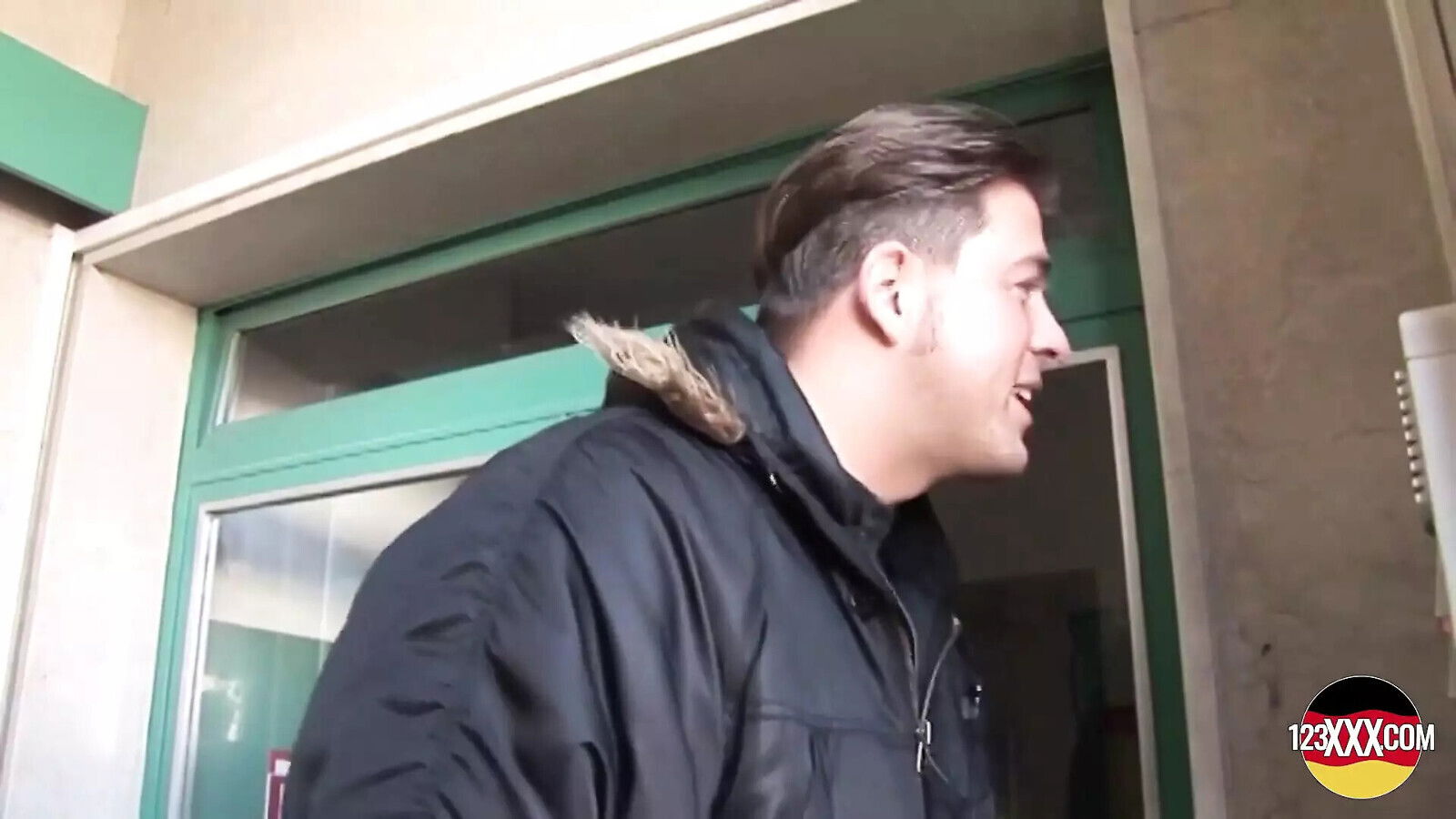 German Mature Loves Young Dick