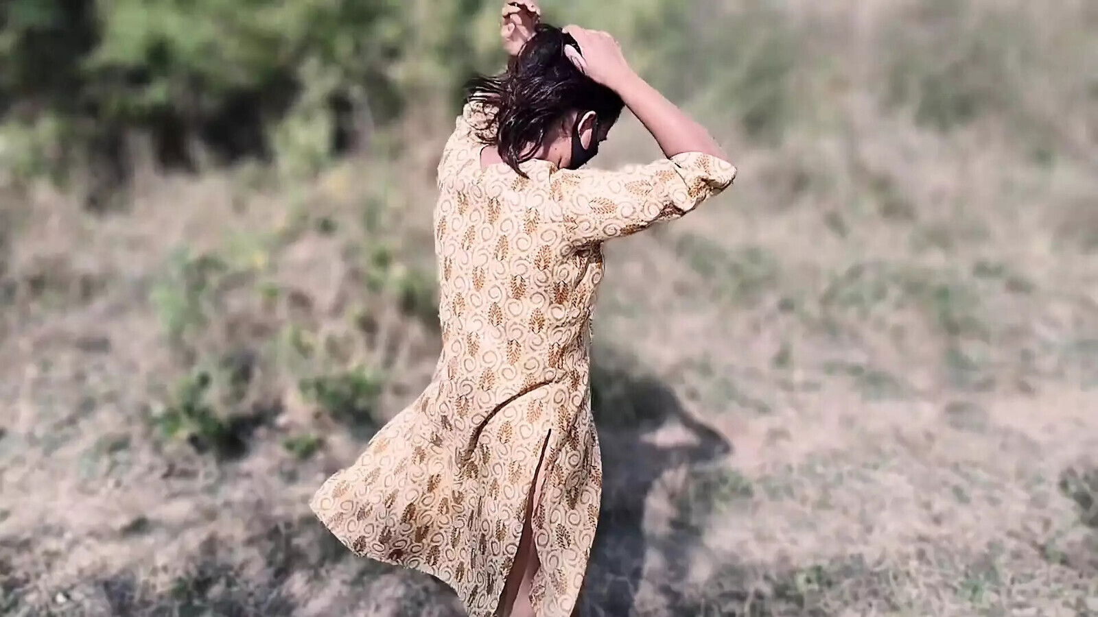 Jungle pura Nude karke chudai, Beautiful Fucked Boyfriend, outdoor jungle Indian Hindi