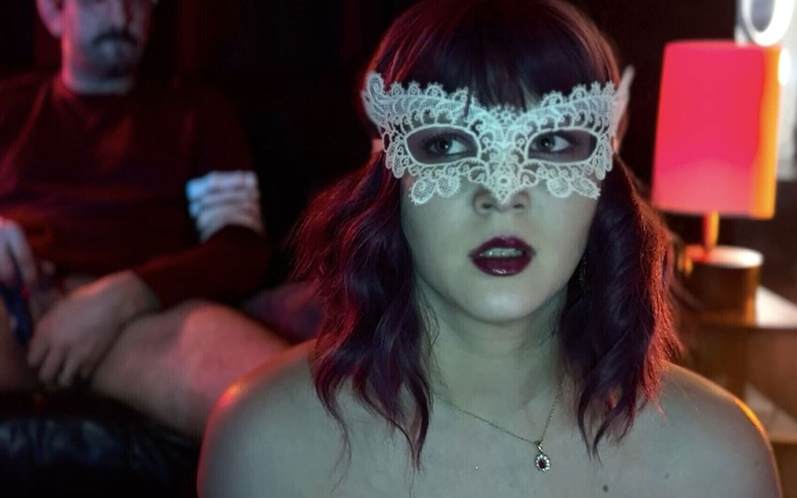 Stepdaddy Makes Watch Jerkoff with Panties