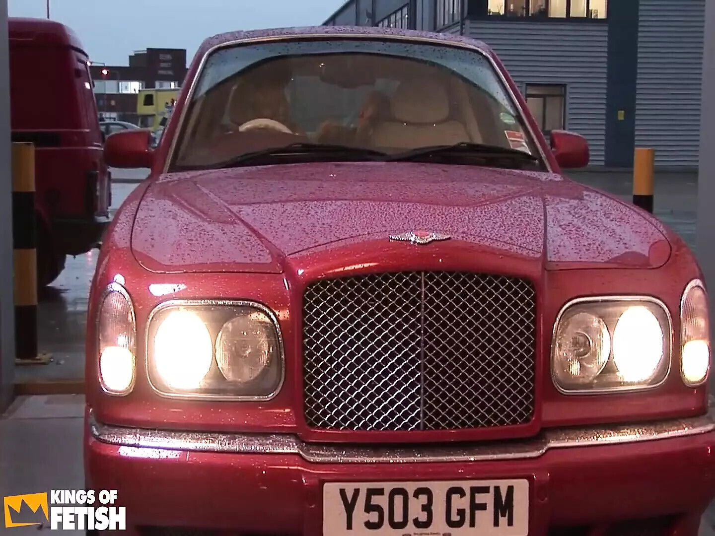 Busty Blondes Pussies Drilled Deep Guys After Drive