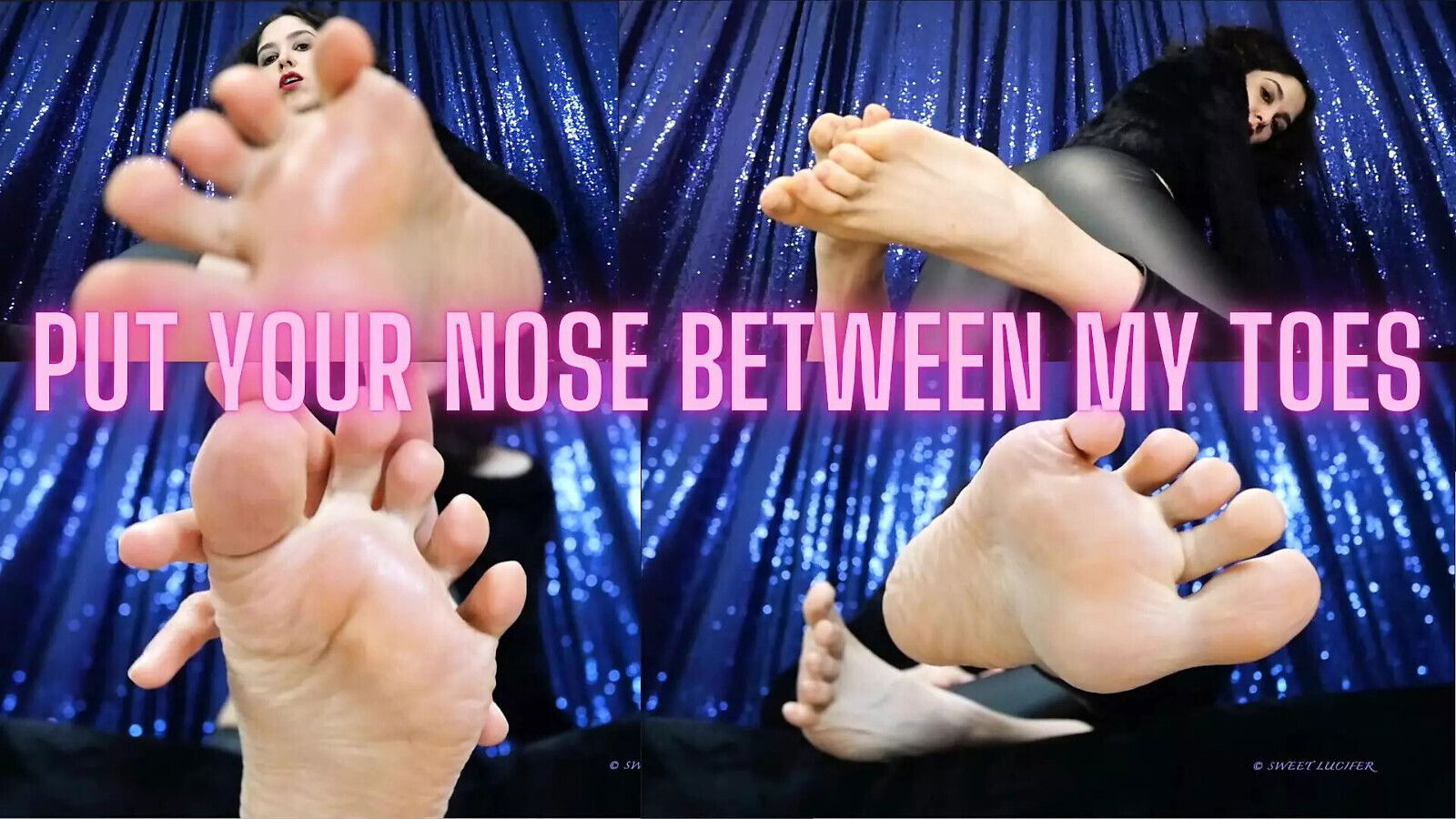 Your Nose Between Toes