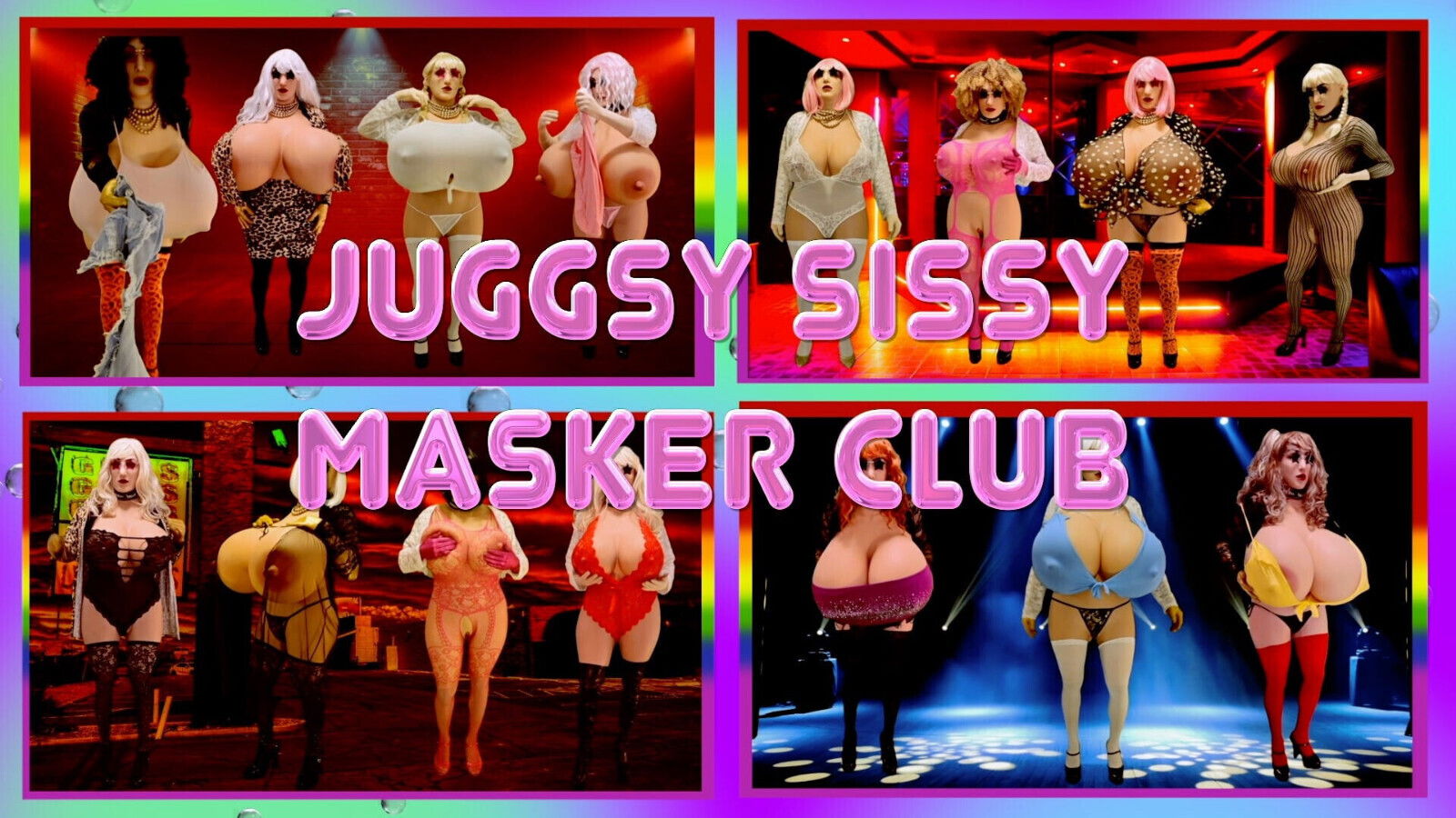 Juggsy Masker Club
