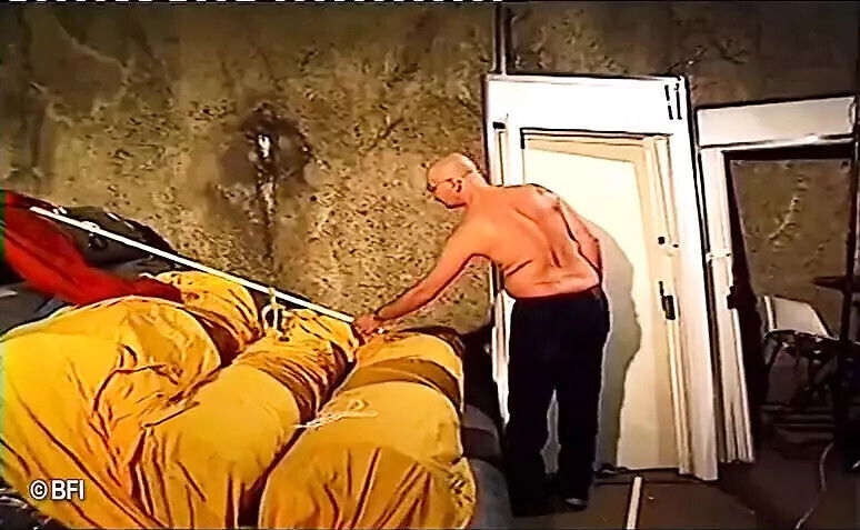 Slave redhead enjoys being dominated mature master