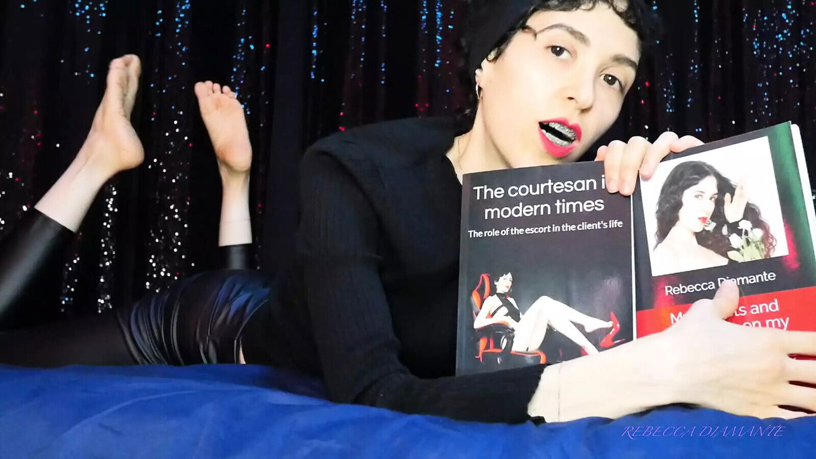 Reading, Snaps Sending