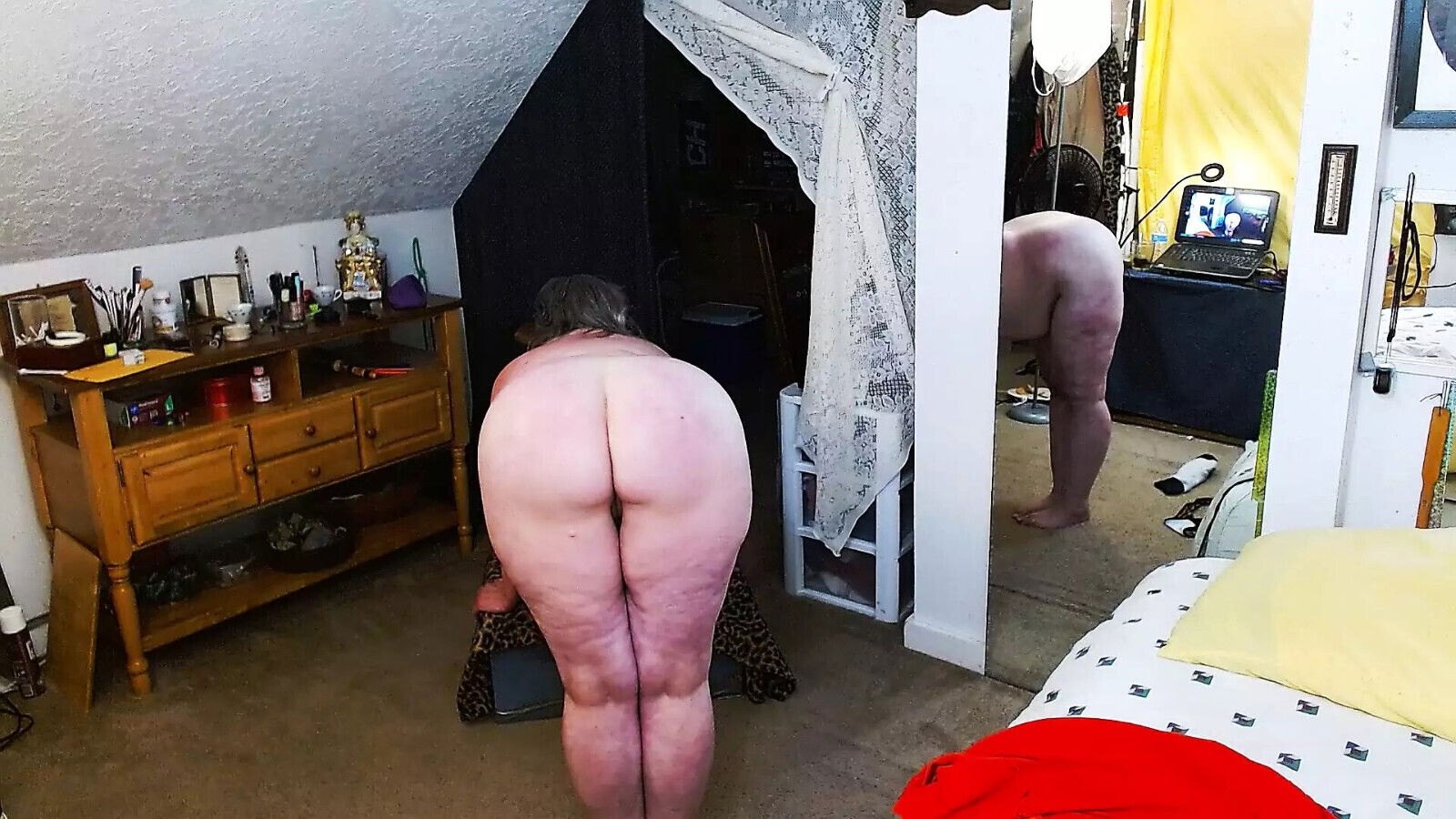 Shaking Jordan2 from DawnSkye1962