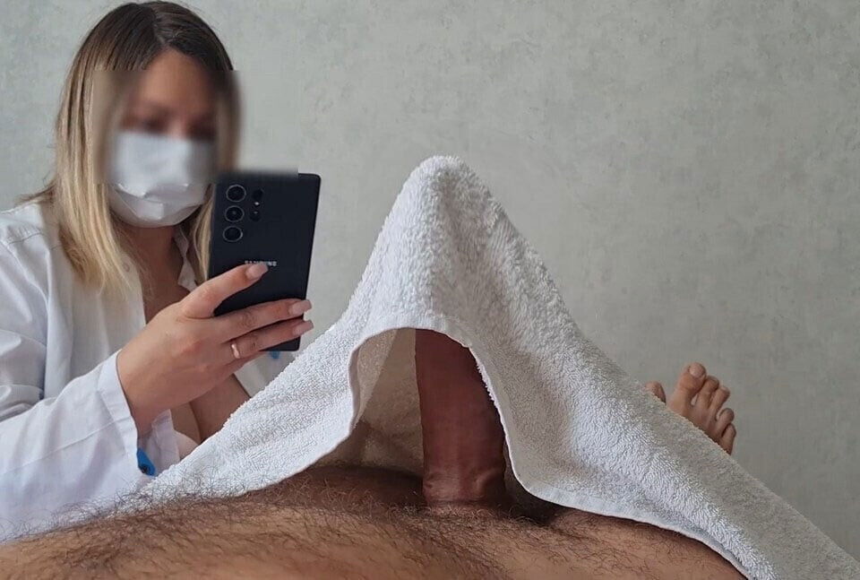 expect penis could wake from massage, make handjob