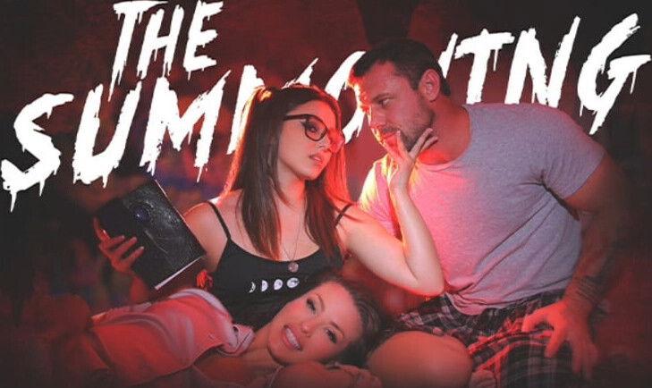 FamilyStrokes Summoning Part Leana Lovings Mandy Waters