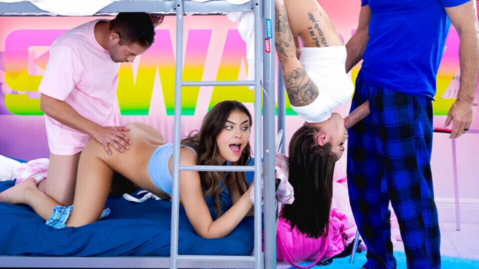 Swappz Parents' Means Stepdaddies Coming Fuck Silly!