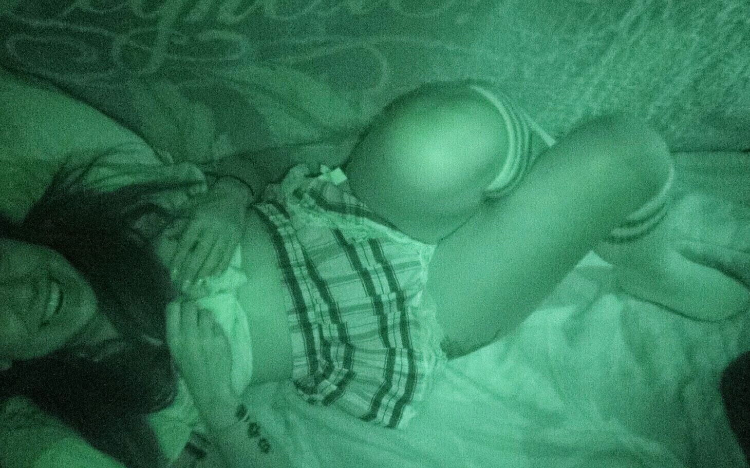 Naughty Girl Swallows Man's Camera