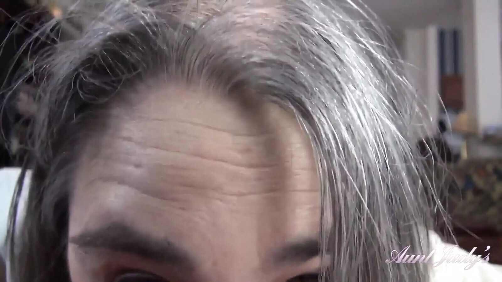 Auntjudys Your Mature Hairy Step-aunt Grace Shares Your Cream