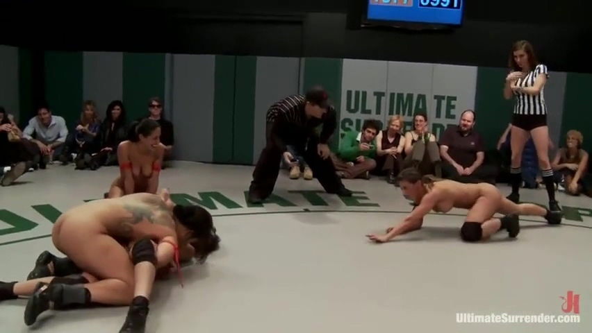 Dragon Lily, Ariel Storm: Intense Fivewoman Fisting, Squirting, Orgy. Losers Clean Mess!