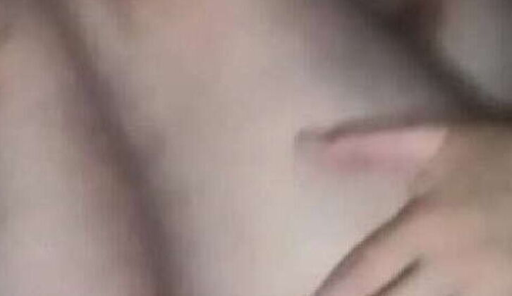 Girlfriend's Best Friend Asks Bust While Films