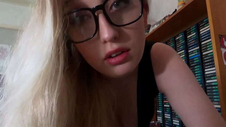 Maya Johansson: Sucking Step-Son's Taking Creampie