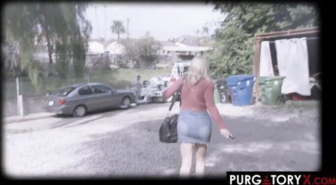 PURGATORYX Confessions Part with Jillian Janson