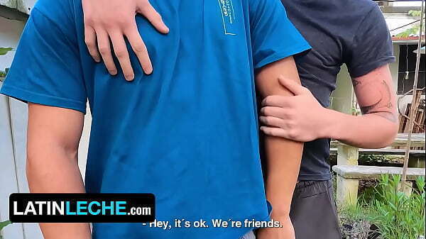 Best Friend Opens Asshole Buddy Help Forget About