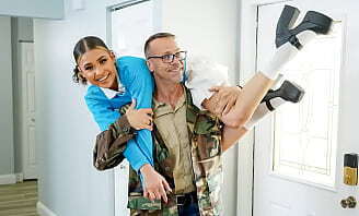 Crazy Catches Stepgranddaughter Stealing, Teaches Lesson