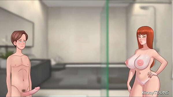 SexNote Stepb Finds Huge Dragon Dildo stepsis hiding