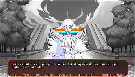 Ryuko'_s rumble &eacute_pisode