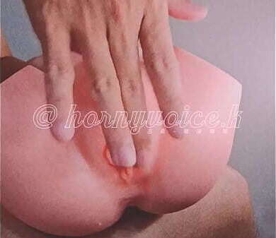 《女性向ASMR》[Moaning]自學練習生 暗液喃聲〈PODCAST〉 hornyvoicek