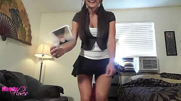 Mandy Flores Short Dick