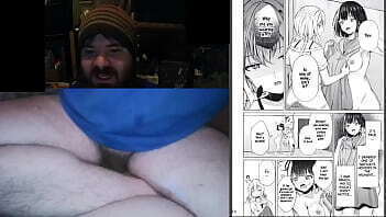 Reading Ouchi De! Zenra Mission! Kazoku Ni Mitsukarazu Heya