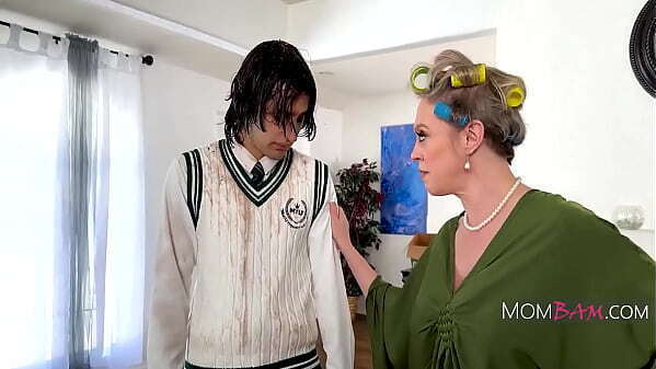 Holy Harlot'_s Young Heartthrob Weakness Millie Morgan