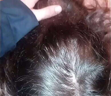 Step handjob suck untill face