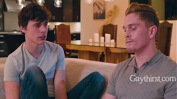 Bestie Gives First Experience Tee, Asher GayThirst