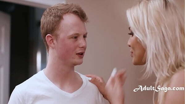 Stepson Into Porn!!! Cherry Kiss, Jimmy Michaels