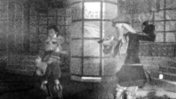 Chaise Longue (Performance Mode) with Penelope McQueen