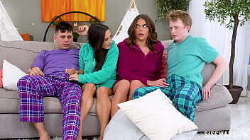 Lets Fuck Around Stepbros Selina Bentz, Freya Doom, Jaxon, JImmy Michaels