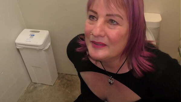 Kiwi Slutty MILF gets fucked Department Store Changing rooms &amp_ pissed Public Toilets. Trailer.