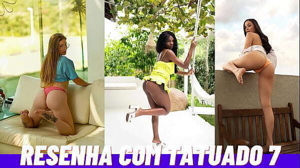 Resenha tatuado