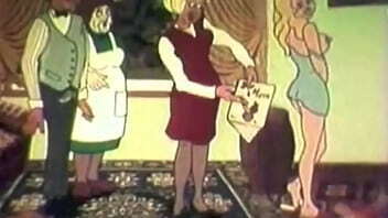 Secret Life, Vintage Animation