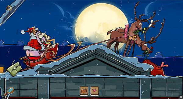 Perky little things [Xmas Hentai PornPlay] Ep.1 Harry Potter xmas parody