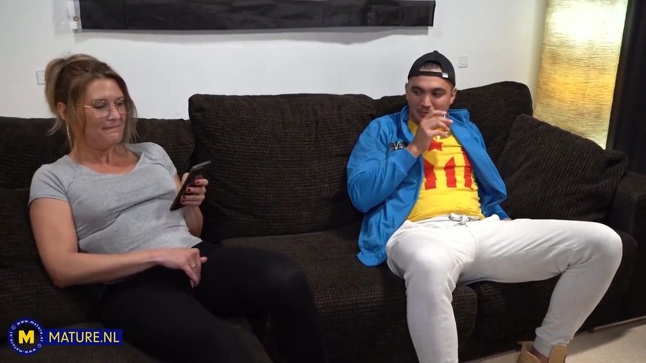 Milena Steel Milena Stepmom Loves Hardcore With Stepson