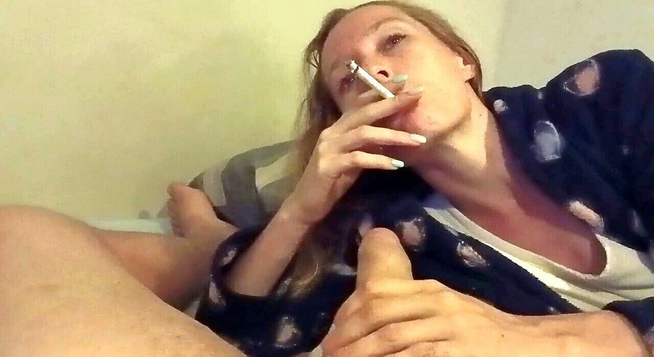 Mouth fucked rewarded with jizz-filled mouth