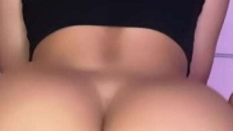 Asian Beauty Gets Fucked Hard Black