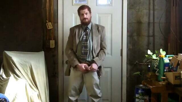 Big-Cock Israeli Strokes Suit