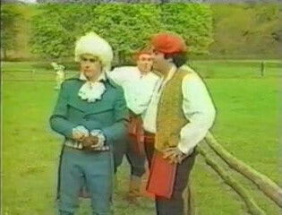 Les porte-jarretelles de la revolution (1989)