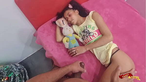 Minha enteada cuzinho escondido Natal