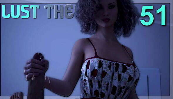 LUST THEORY &bull_ jerks until cums hard